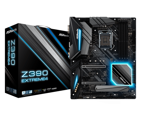 ASRock Z390 Extreme4   INTEL (S.1151) CO.-LAKE